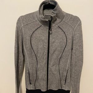 Lululemon full zip